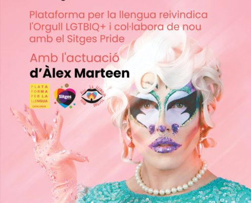 Alex Marteen Platforma per la llengua