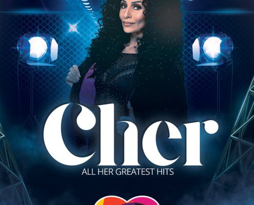 Cher Sitges Pride Tribute