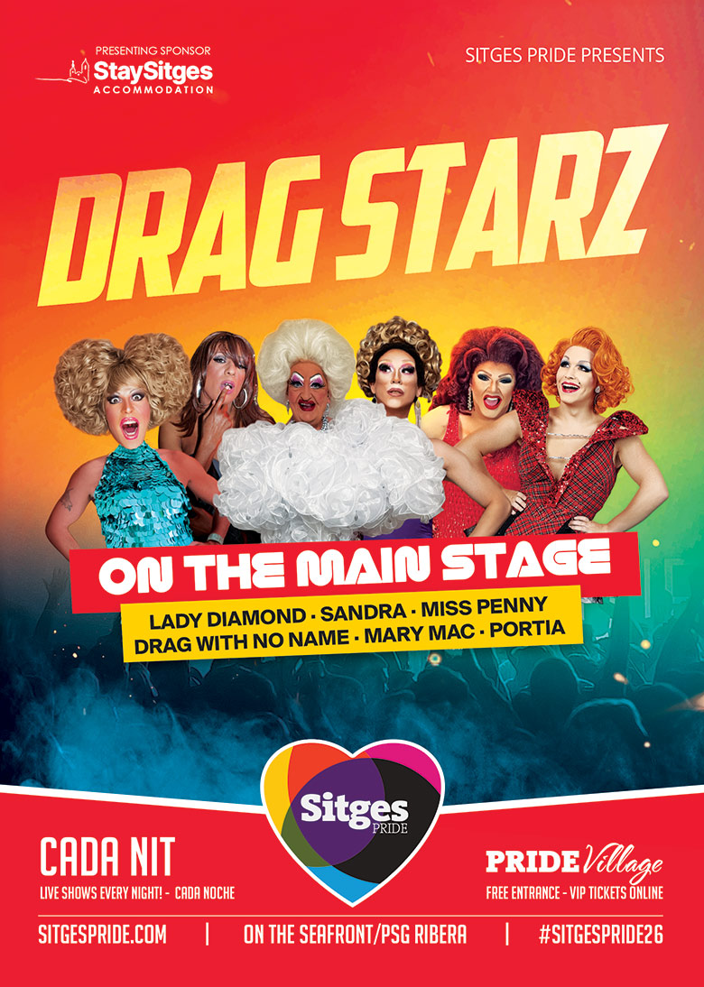 UK Drag Acts