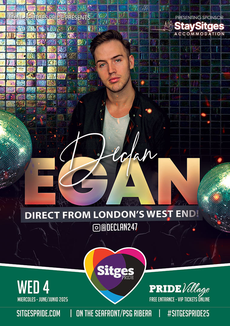 Declan Egan