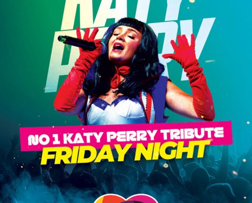 Katy Perry Tribute Show