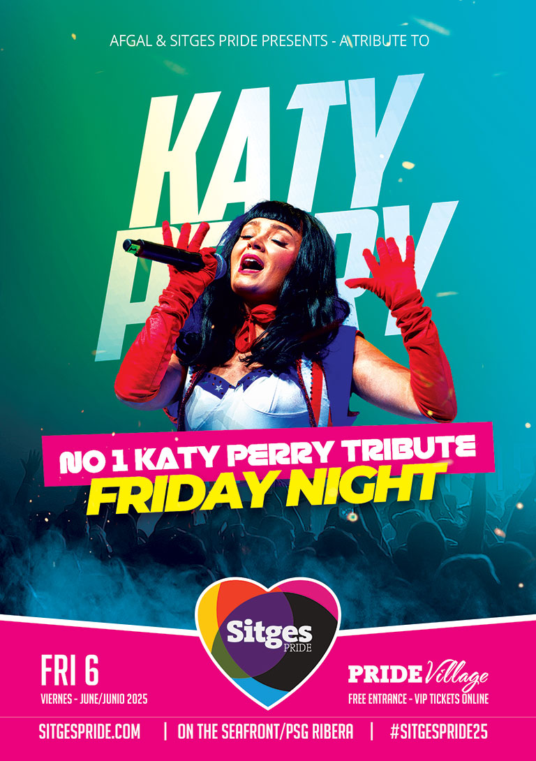 Katy Perry Tribute Show