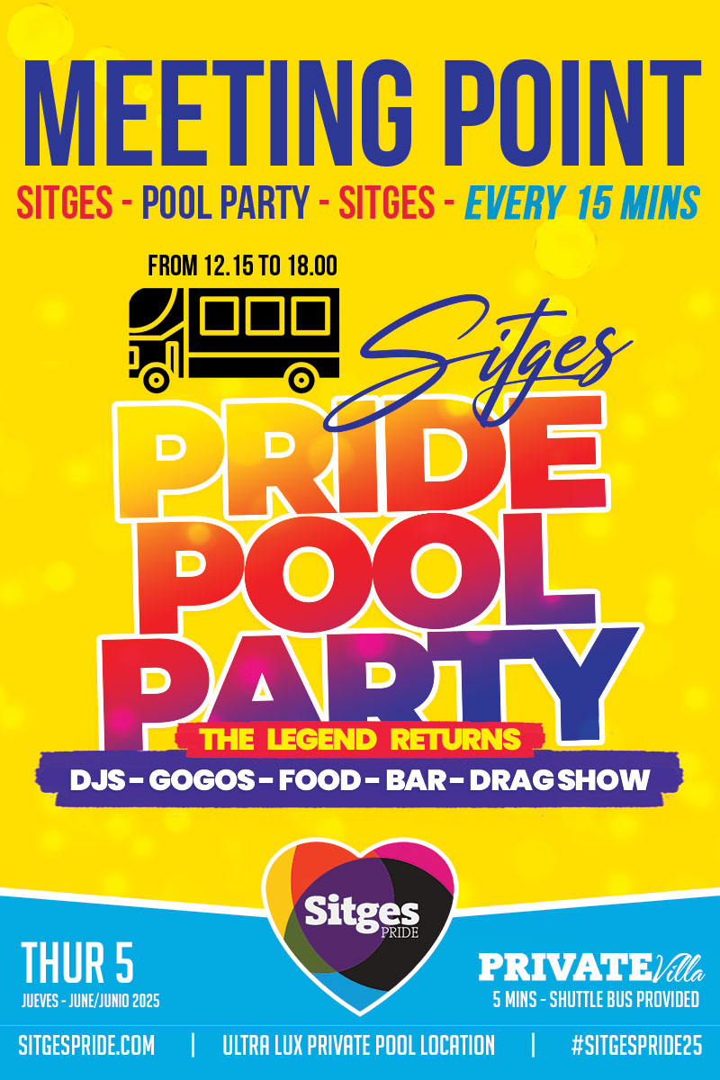 Sitges Pride Meeting Point