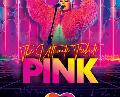 Pink Tribute Sunday at Sitges Pride