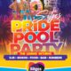 Sitges Pride Pool Party