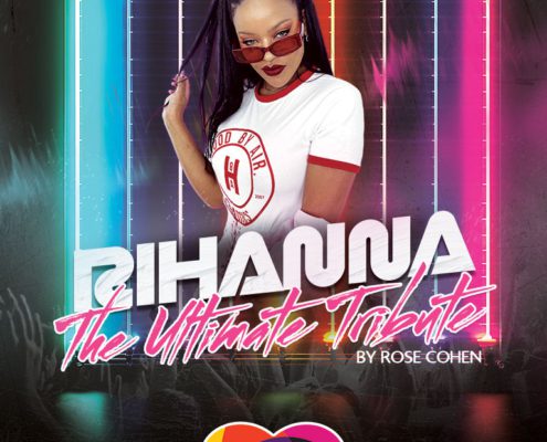 Rihanna Tribute Sitges Pride