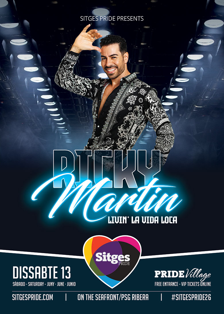 Ricky Martin tickets