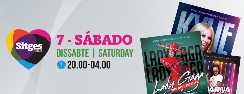 Saturday Sitges Pride