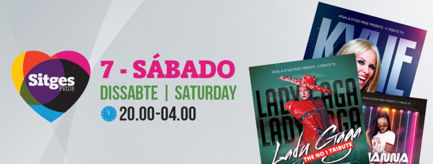 Saturday Sitges Pride
