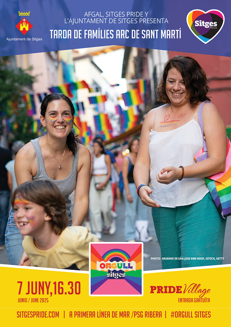 Sitges Family Day