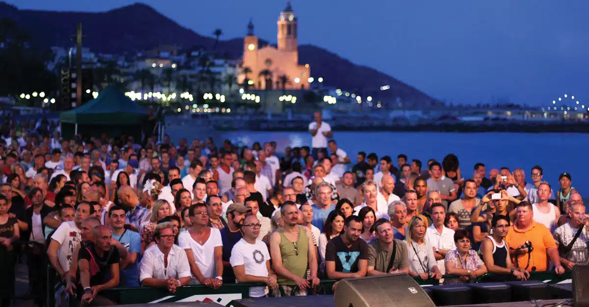 Sitges Pride - Photo Jorge Pereira