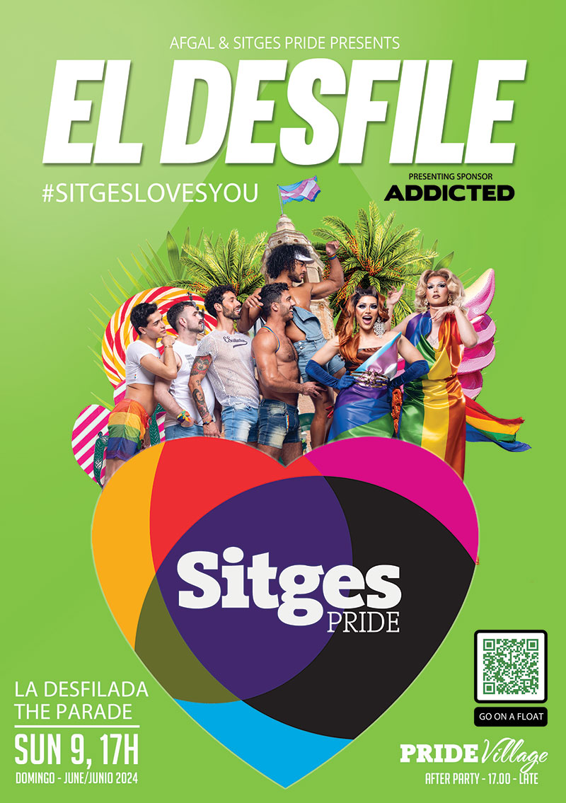 Sitges Pride Parade