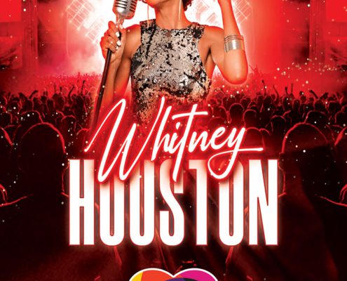 Whitney Houston Tribute