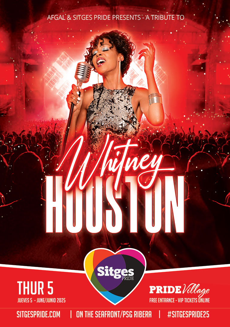 Whitney Houston Tribute