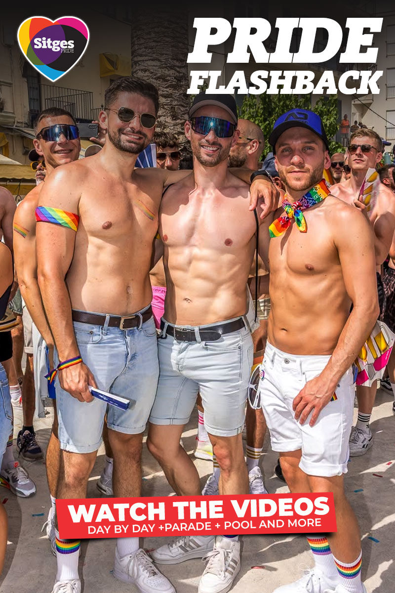 video-guide Video Guide to Sitges Pride